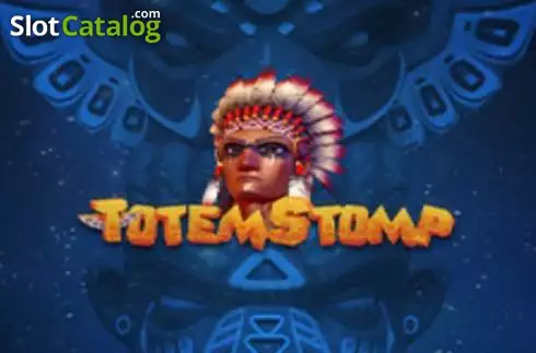Totem Stomp Λογότυπο Totem Stomp Λογότυπο