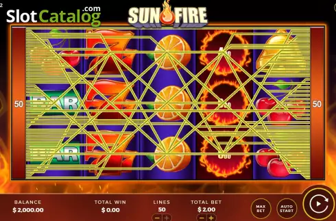 Οθόνη2. Sun Fire Κουλοχέρης