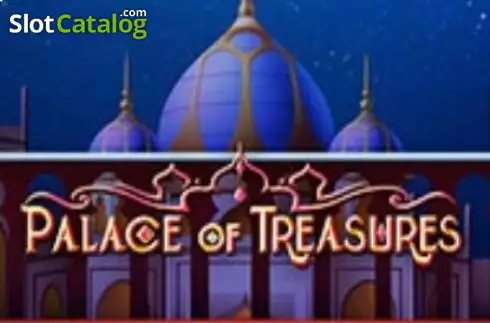Palace of Treasures Λογότυπο Palace of Treasures Λογότυπο