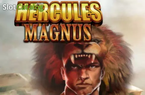 Hercules Magnus Scratch Λογότυπο Hercules Magnus Scratch Λογότυπο