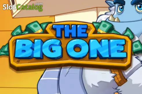 The Big One (Bally Wulff) Κουλοχέρης 