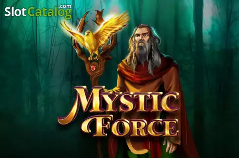 Mystic Force Scratch Λογότυπο Mystic Force Scratch Λογότυπο