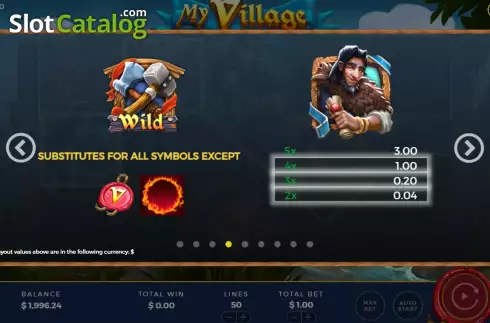 Οθόνη9. My Village Κουλοχέρης