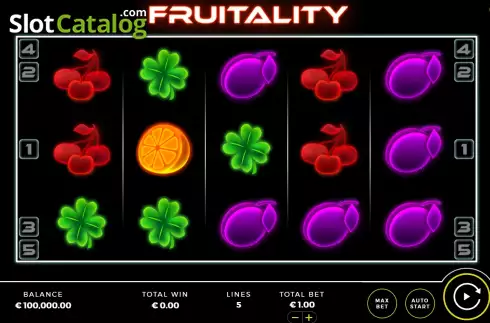 Οθόνη2. Fruitality Κουλοχέρης 