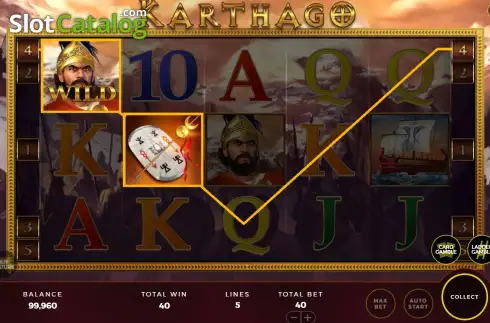 Οθόνη3. Karthago Κουλοχέρης