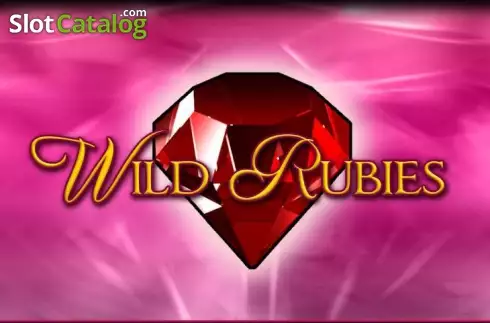 Wild Rubies Λογότυπο
