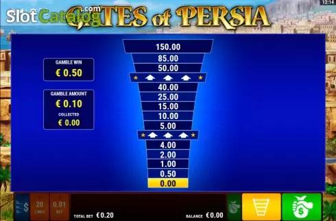 Οθόνη5. Gates of Persia Κουλοχέρης