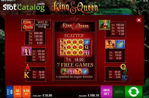 Οθόνη2. King and Queen Κουλοχέρης