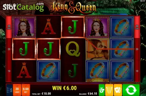 Οθόνη4. King and Queen Κουλοχέρης