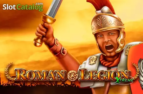 Roman Legion Xtreme Λογότυπο Roman Legion Xtreme Λογότυπο