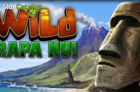 Wild Rapa Nui Λογότυπο Wild Rapa Nui Λογότυπο