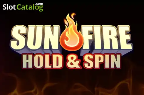 Sun Fire - Hold & Spin Λογότυπο Sun Fire - Hold & Spin Λογότυπο