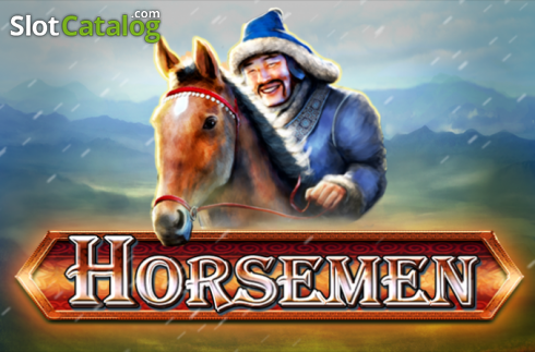 Horsemen Λογότυπο Horsemen Λογότυπο