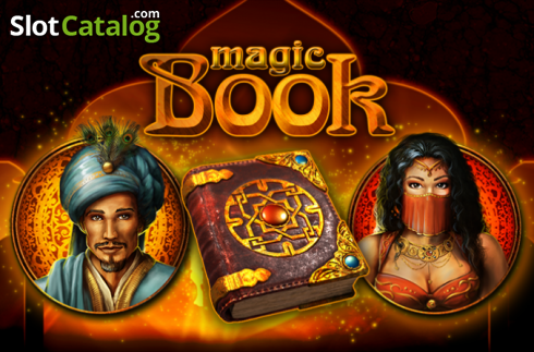 Magic Book Λογότυπο Magic Book Λογότυπο