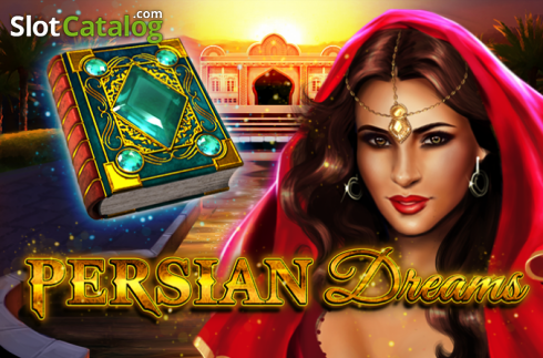 Persian Dreams Λογότυπο Persian Dreams Λογότυπο