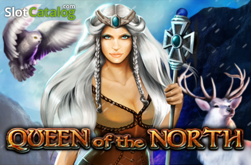 Queen Of The North Λογότυπο Queen Of The North Λογότυπο