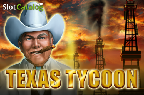 Texas Tycoon Λογότυπο
