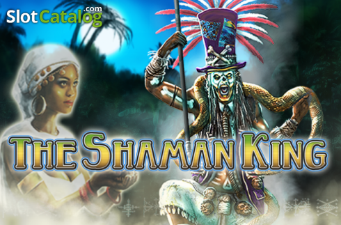 The Shaman King Λογότυπο The Shaman King Λογότυπο