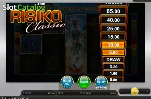 Οθόνη 6. The Shaman King Κουλοχέρης