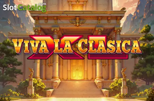 Viva La Clasica XL Λογότυπο Viva La Clasica XL Λογότυπο