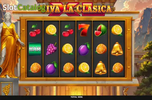 Οθόνη2. Viva La Clasica XL Κουλοχέρης