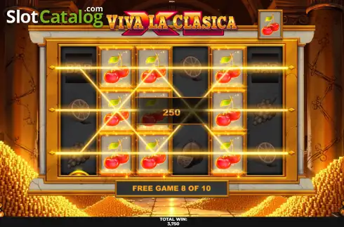 Οθόνη3. Viva La Clasica XL Κουλοχέρης
