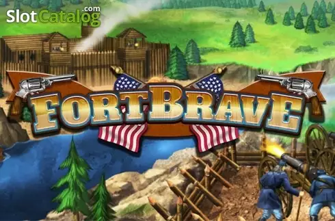 Fort Brave Λογότυπο Fort Brave Λογότυπο