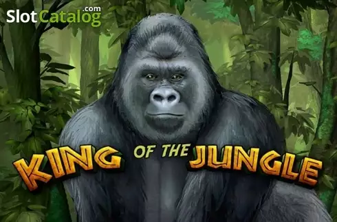 King of the Jungle (Gamomat) Λογότυπο King of the Jungle (Gamomat) Λογότυπο