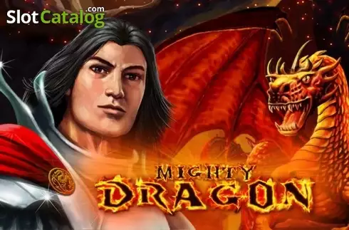 Mighty Dragon (Bally Wulff) Λογότυπο Mighty Dragon (Bally Wulff) Λογότυπο