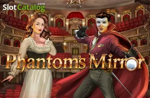 Phantom's Mirror Λογότυπο Phantom's Mirror Λογότυπο