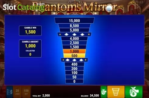 Οθόνη6. Phantom's Mirror Κουλοχέρης