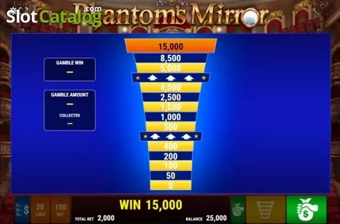 Οθόνη9. Phantom's Mirror Κουλοχέρης