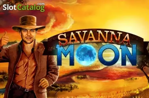 Savanna Moon Λογότυπο Savanna Moon Λογότυπο