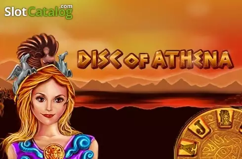 Disc of Athena Κουλοχέρης 