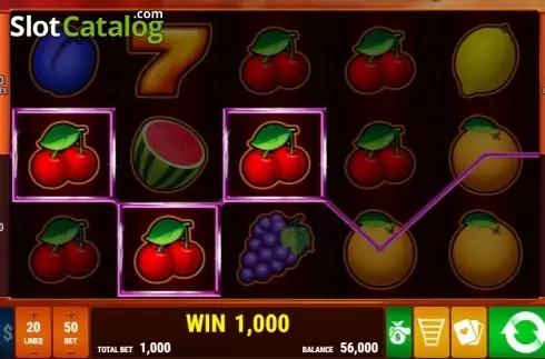 Οθόνη4. Explodiac Maxi Play Κουλοχέρης 