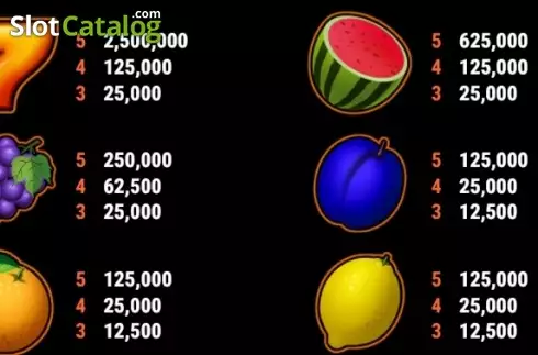 Οθόνη7. Explodiac Maxi Play Κουλοχέρης 