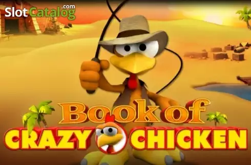 Book Of Crazy Chicken Κουλοχέρης 