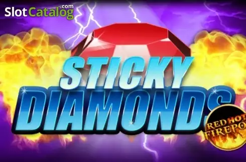Sticky Diamonds RHFP Κουλοχέρης 