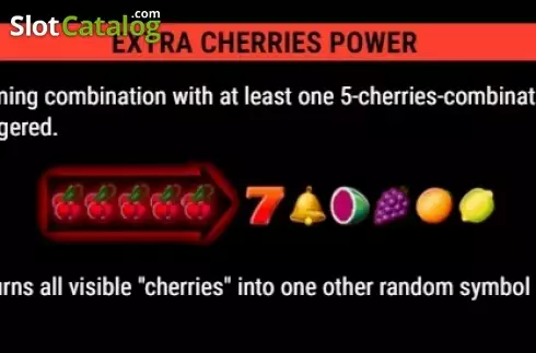 Οθόνη6. Super Duper Cherry RHFP Κουλοχέρης 