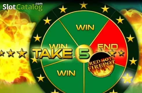 Take 5 RHFP Κουλοχέρης 