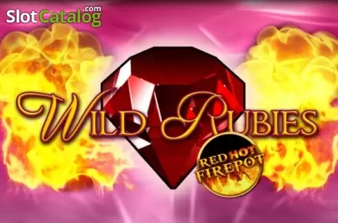 Wild Rubies RHFP Κουλοχέρης 
