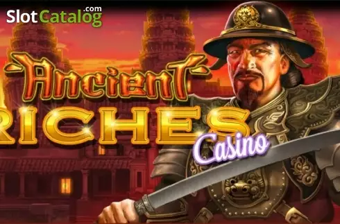 Ancient Riches Λογότυπο Ancient Riches Λογότυπο