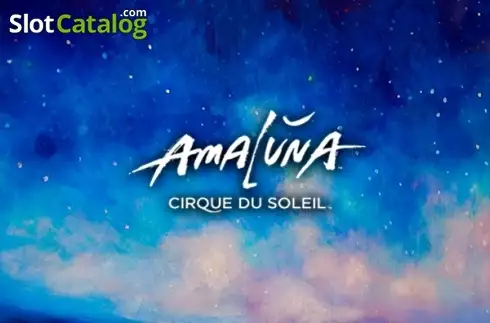 Cirque Du Soleil Amaluna Λογότυπο Cirque Du Soleil Amaluna Λογότυπο