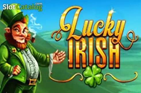 Lucky Irish Scratch Λογότυπο Lucky Irish Scratch Λογότυπο