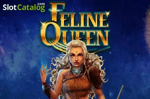Feline Queen Scratch Λογότυπο Feline Queen Scratch Λογότυπο