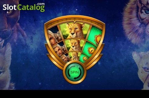 Οθόνη2. Feline Queen Scratch Κουλοχέρης