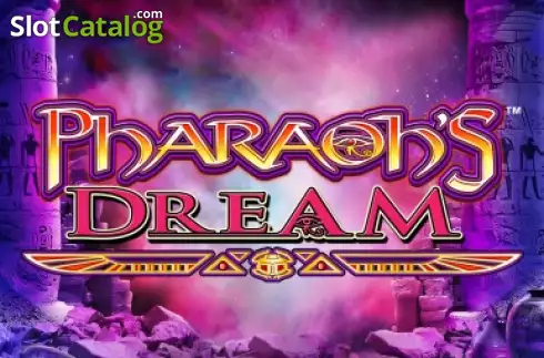 Pharaoh's Dream Λογότυπο Pharaoh's Dream Λογότυπο