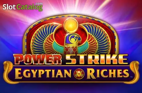 Power Strike Egyptian Riches 2020-07-31