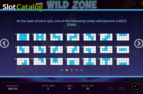 Οθόνη7. Wild Zone Κουλοχέρης