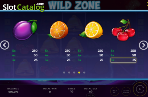 Οθόνη9. Wild Zone Κουλοχέρης